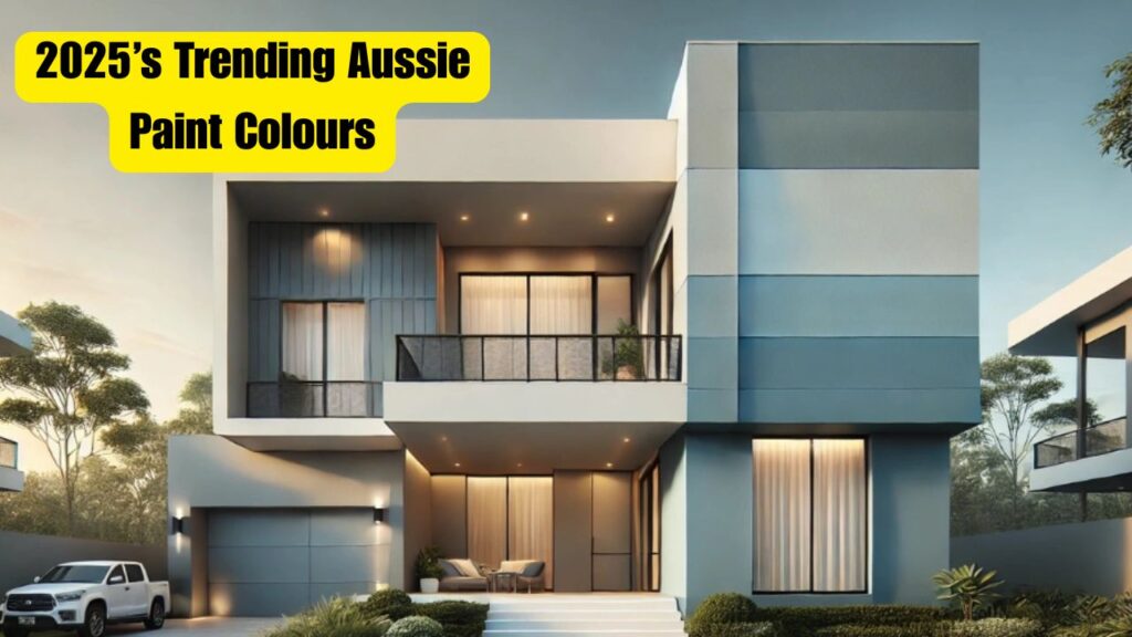 Australian Homes in 2025