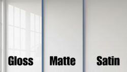 How to Choose the Right Paint Finish: Gloss, Matte, or Satin?