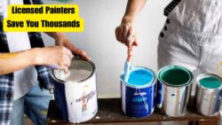 Why Hiring Licensed Painters is Smarter (and Cheaper) Than DIY in 2025
