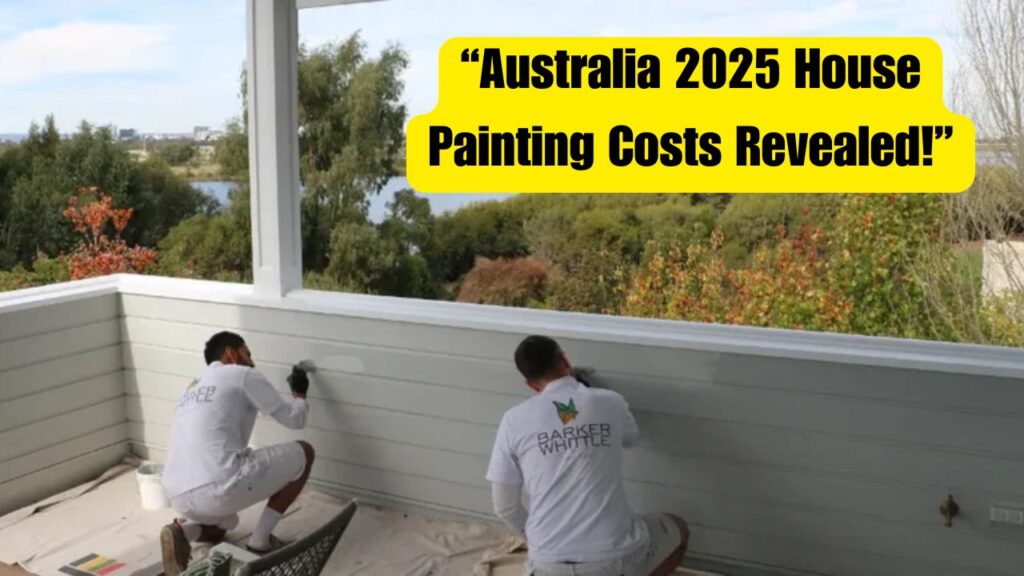 How Much Does It Cost to Paint a House