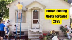 How Much Does It Cost to Paint a House in Australia? 2025 Pricing Explained